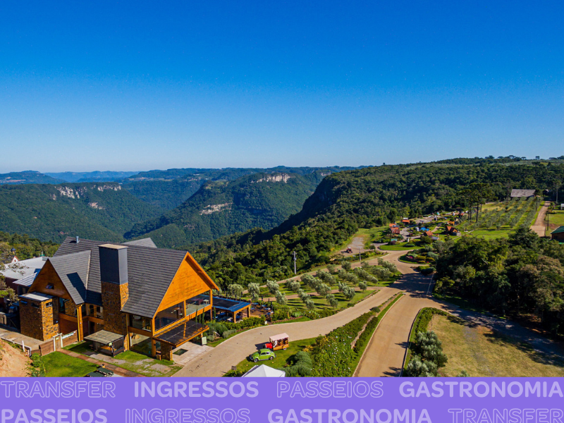 Transporte para Olivas de Gramado