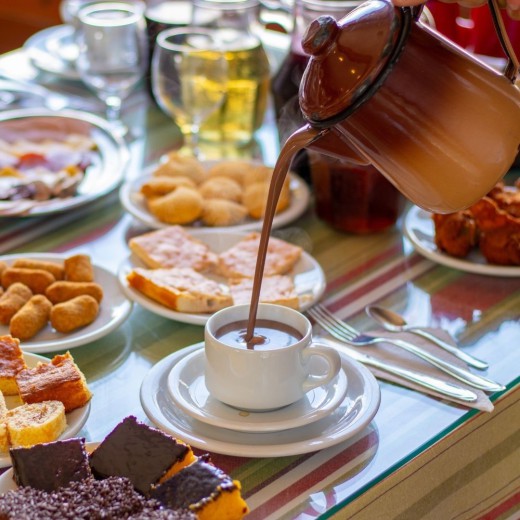 Café Colonial Bela Vista