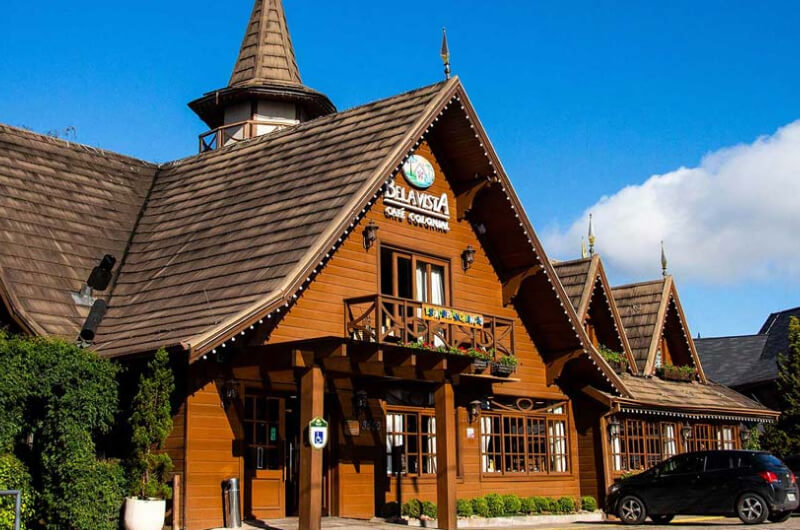 Café Colonial Bela Vista