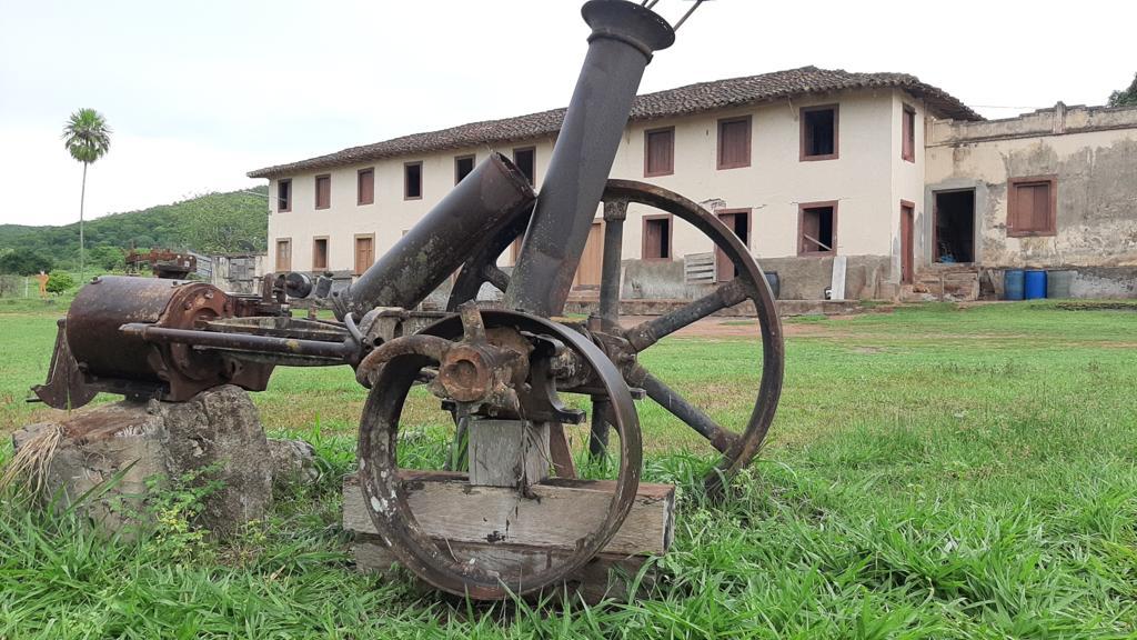 FAZENDA JACOBINA: TOUR HISTÓRICO, CULTURA E ALMOÇO COLONIAL