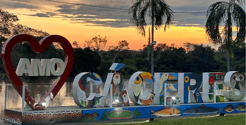 CITY TOUR HISTÓRICO EM CÁCERES: MEMÓRIA E IDENTIDADE PANTANEIRA
