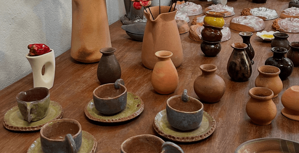 CAFÉ COM ARTE NA ITA CERAMISTA – CRIATIVIDADE E SABORES EM CÁCERES